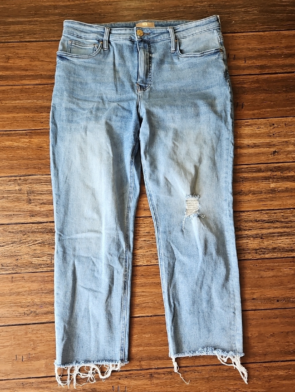 Kut from the Kloth FabAb Mom Jean Size 12